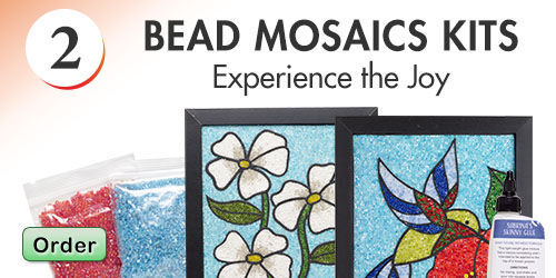 #2 Bead Mosaic Kits
